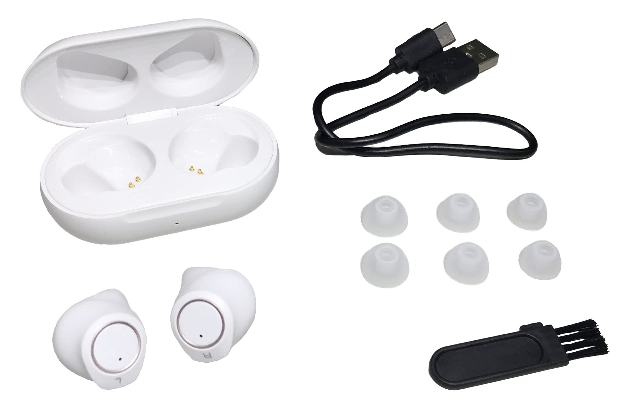 Amazon.co.jp: エニックス（ANYCCS）USB充電式耳穴型集音器 聞こえーる
